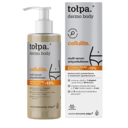 Tołpa Dermo Body Cellulite, multi serum antycelulitowe 