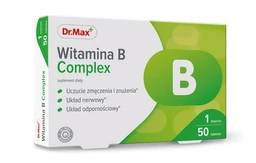 Witamina B Complex Dr.Max tabletki 