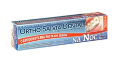 Ortho Salvia Dental, pasta do zębów na noc 