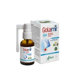 Golamir 2ACT bezalkoholowy spray do stos. w j. ustnej lub gardle 