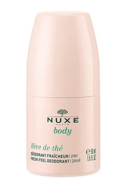 Nuxe Body Reve de Thé, dezodorant 24-godzinna świeżość 