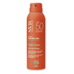 SVR Sun Secure Brume, spf 50+, biodegradowalna mgiełka 