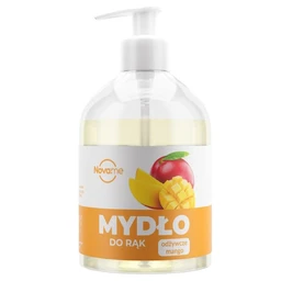 NOVAME, Odżywcze Mango, mydło do rąk 