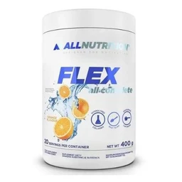 Allnutrition Flex All Complete Orange, smak pomarańczowy, proszek 