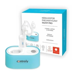 Nebulizator Silent Pro 