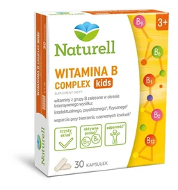 Naturell Witamina B Complex Kids kapsułki 