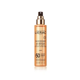 LIERAC SUNISSIME Mleczko ochronne do ciała SPF 50 