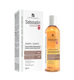 Seboradin Sensitive, szampon 