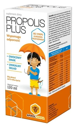 Propolis Plus płyn 