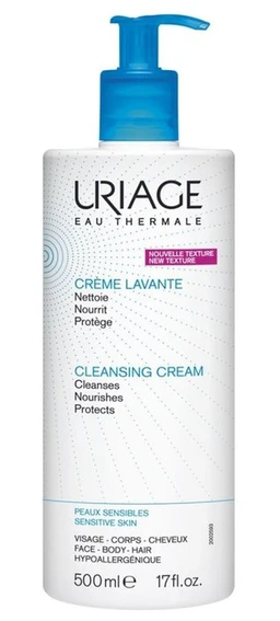 Uriage Creme lavante Krem do mycia 