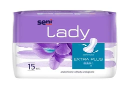 Wkładki urologiczne Seni Lady Extra Plus 