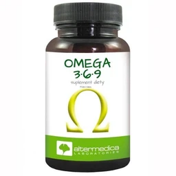 Omega 3-6-9 kapsułki 