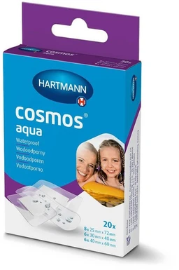 Plaster Cosmos Aqua, 3 rozmiary 