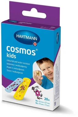 Plaster Cosmos Kids, 2 rozmiary 