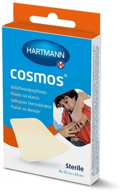 Plaster Cosmos na Otarcia, 45 x 65 mm 