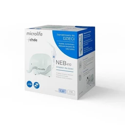 Microlife Inhalator tłokowy NEB 410 dla dzieci 