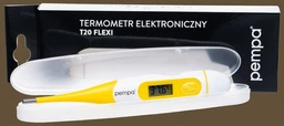 Pempa T20 Flexi, termometr elektroniczny 