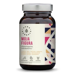 Aura Herbals Moja figura kapsułki 