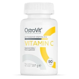 OSTROVIT, Vitamin C, suplement diety 