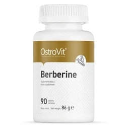 Berberine Vege 10 mg tabletki 