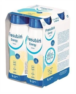 Fresubin Protein Energy Drink o smaku waniliowym, płyn doustny 