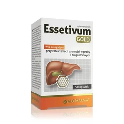 Essetivum Gold kapsułki 