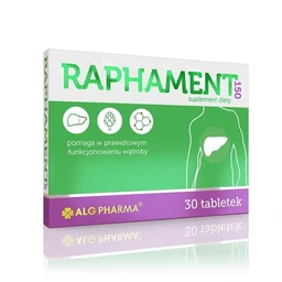 Raphament 150 tabletki 