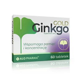 Ginkgo Total tabletki 