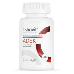 Ostrovit ADEK tabletki 