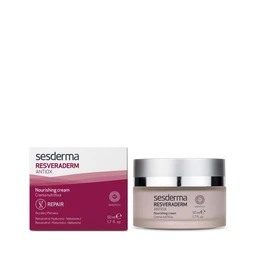 Sesderma Resveraderm Antiox, krem ochronny regenerujący 