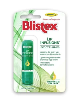 Blistex Lip Infusions Soothing, balsam do ust 