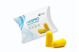 Haspro 1P Foam, stopery do uszu 