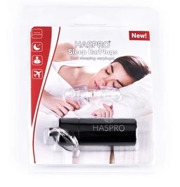 Haspro Sleep Universal, zatyczki do uszu 