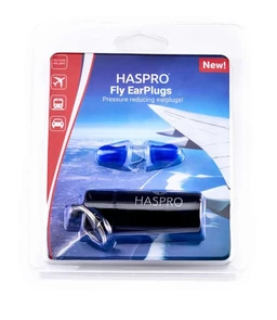 Haspro Fly Universal, zatyczki do uszu 