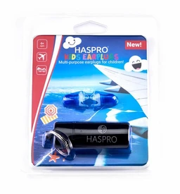 Haspro Fly Kids Universal, zatyczki do uszu 