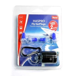 Haspro Fly Family Pack Universal, zatyczki do uszu 