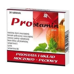 Prostamin Plus tabletki 