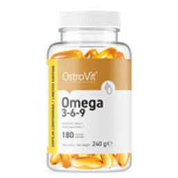 Omega 3-6-9 kapsułki 