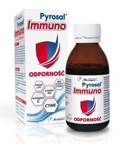 Pyrosal Immuno płyn 