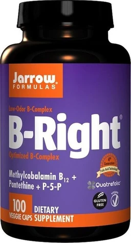 Jarrow Formulas B-Right kapsułki 