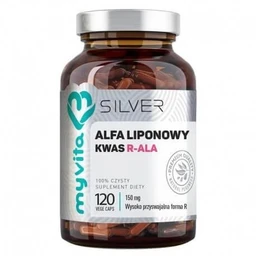 MyVita Silver Kwas Alfa-Liponowy, kapsułki 