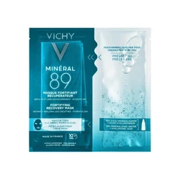 Vichy Mineral 89, maska w płachcie 