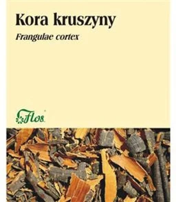 Kora Kruszyny zioła do zaparzania 