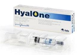 HyalOne 15 mg/ml roztwór do wstrzykiwań 