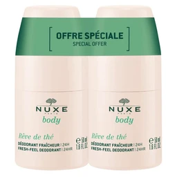 Nuxe Body Reve De The, dezodorant 