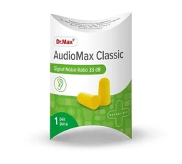 AudioMax Classic Dr Max, stopery do uszu 