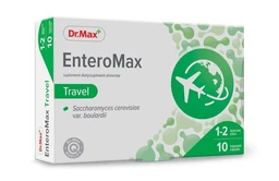 Enteromax Travel Dr.Max kapsułki 