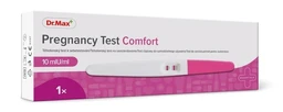 Pregnancy Test Comfort Dr.Max, test ciążowy 