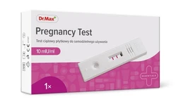 Pregnancy Test Dr.Max, test ciążowy 