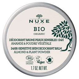 Nuxe Bio, dezodorant w kremie 24h, skóra wrażliwa 